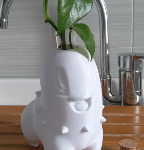 Chậu Chikorita (Chikorita Pot) - Image 4