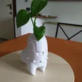 Chậu Chikorita (Chikorita Pot) - Thumbnail 6