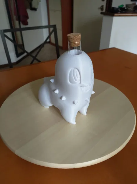 Chậu Chikorita (Chikorita Pot) - Image 7