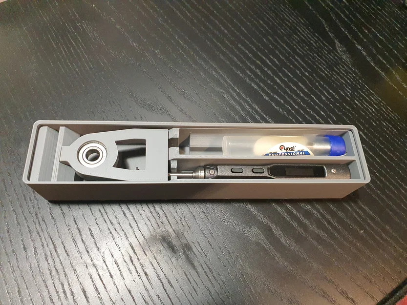 Gridfinity cho mỏ hàn TS100 - Image 2