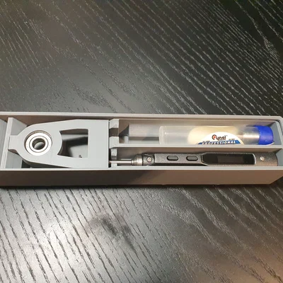 Gridfinity cho mỏ hàn TS100