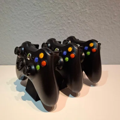 Giá đỡ tay cầm XBOX 360 dạng module