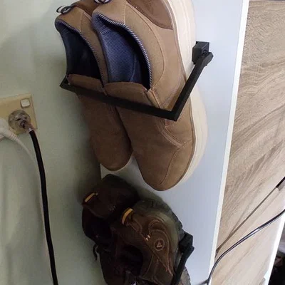 Shoe Rack - Kệ Treo Giày Tiện Lợi Gắn Tường