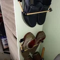 Shoe Rack - Kệ Treo Giày Tiện Lợi Gắn Tường - Thumbnail 3