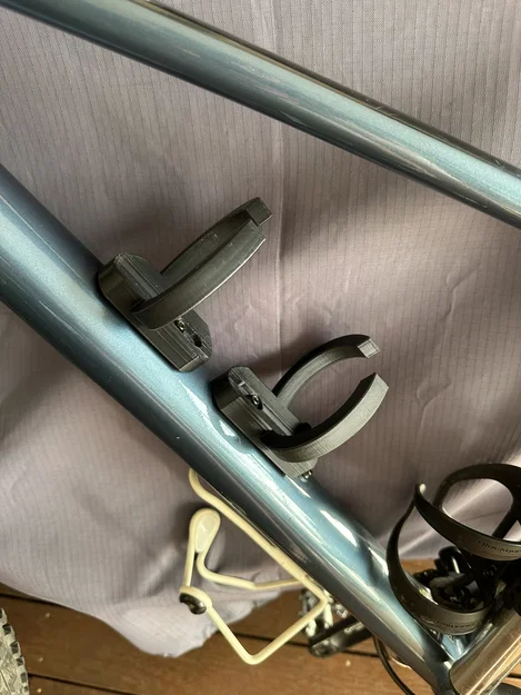 Giá đỡ loa JBL Flip 6 cho xe đạp (Thiết kế in 3D) - Image 2