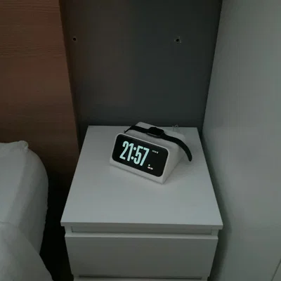 Dock iPhone + Apple Watch