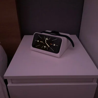 Dock iPhone + Apple Watch