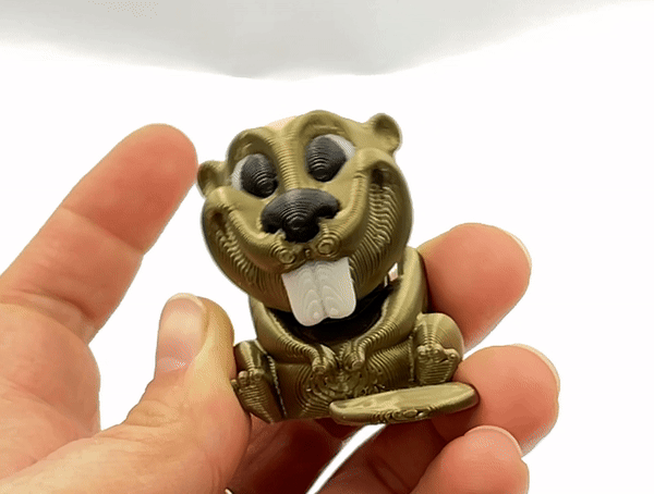 Bouncy Buddy: Bạn Hải Ly "Bober" Ba Lan! - Thumbnail 2