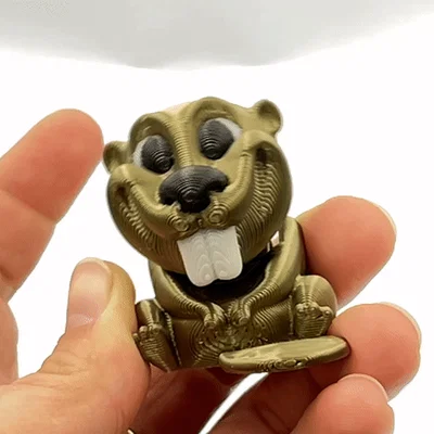 Bouncy Buddy: Bạn Hải Ly "Bober" Ba Lan!