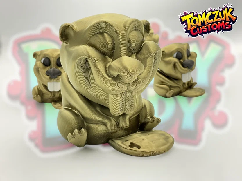 Bouncy Buddy: Bạn Hải Ly "Bober" Ba Lan! - Image 4