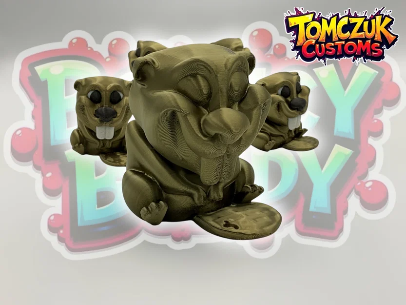 Bouncy Buddy: Bạn Hải Ly "Bober" Ba Lan! - Image 7