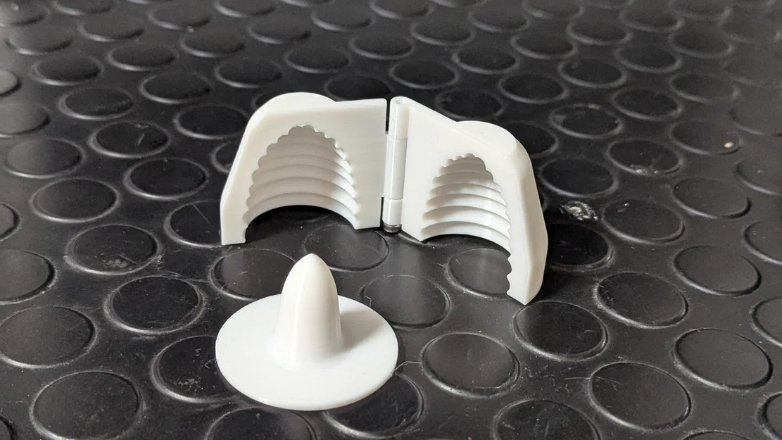 Khuôn làm bánh Včelí úly / Vosí hnízda (Tổ ong/Tổ ong bắp cày) - Image 1