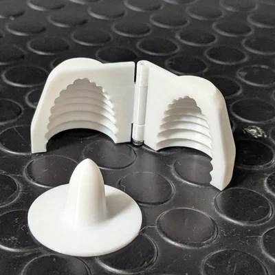 Khuôn làm bánh Včelí úly / Vosí hnízda (Tổ ong/Tổ ong bắp cày)