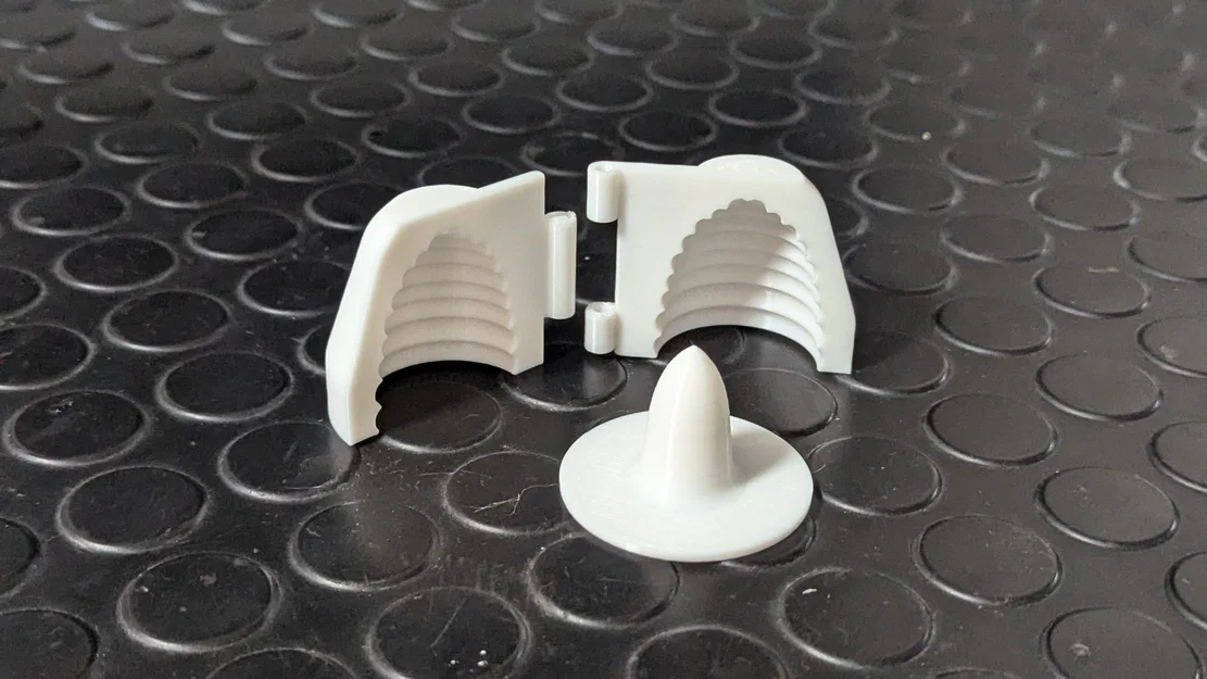 Khuôn làm bánh Včelí úly / Vosí hnízda (Tổ ong/Tổ ong bắp cày) - Image 2