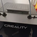 Kẹp cố định ống dẫn Bowden cho hộp sấy Creality Space Pi - Thumbnail 1