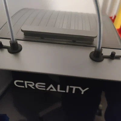 Kẹp cố định ống dẫn Bowden cho hộp sấy Creality Space Pi