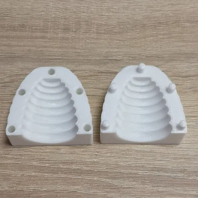 Khuôn làm bánh Tổ Ong (Beehives/Osie hniezda)