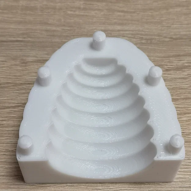 Khuôn làm bánh Tổ Ong (Beehives/Osie hniezda) - Image 3