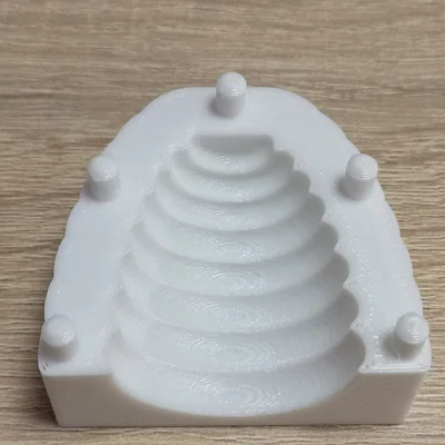 Khuôn làm bánh Tổ Ong (Beehives/Osie hniezda)