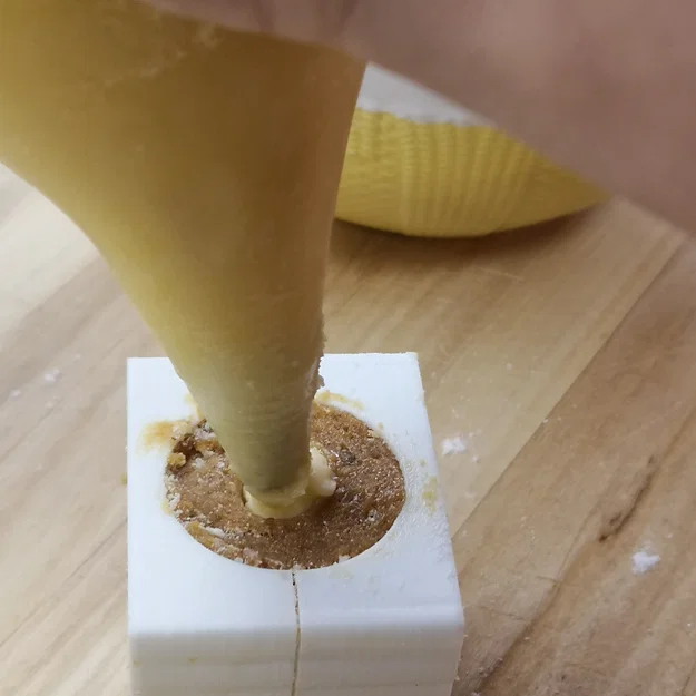 Khuôn làm bánh Tổ Ong (Beehives/Osie hniezda) - Image 8