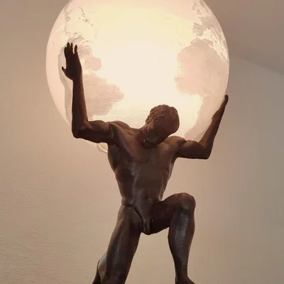 Đèn Atlas (Atlas lamp)