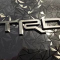 Logo Toyota TRD 3D - File in 3D trang trí cho Tacoma, 4Runner - Thumbnail 2