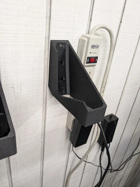 Giá Treo Tường Angle Grinder Ngang (Sideways Angle Grinder Wall Mount Bracket) - Image 2