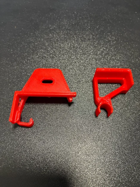 Kẹp cố định tấm nền bàn in cho Anycubic Kobra 2 Plus - Image 1