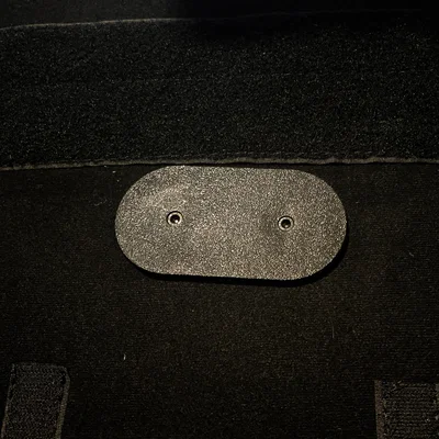 Ngàm gắn Bass Shaker qua lỗ đai ghế NRG