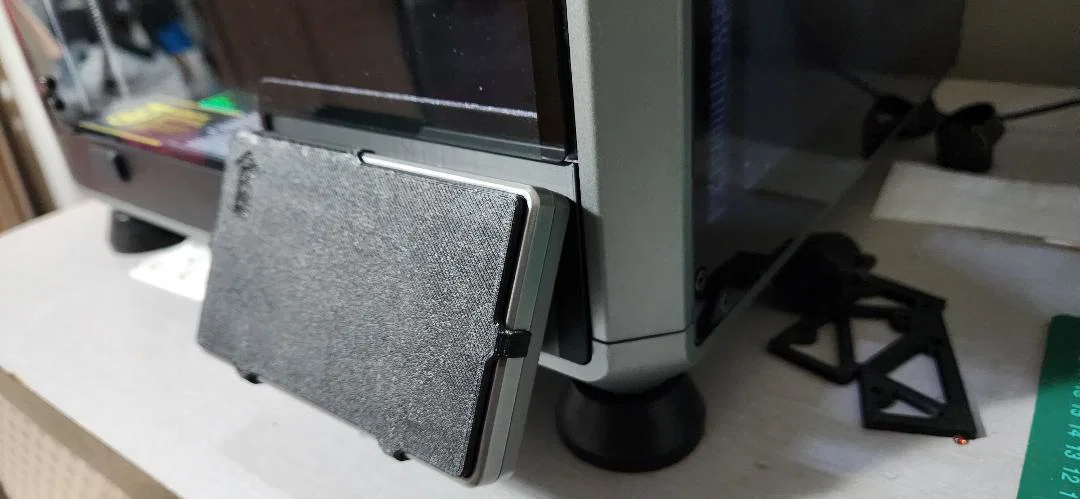 Nắp che màn hình K1C (K1C screen cover) - Image 1