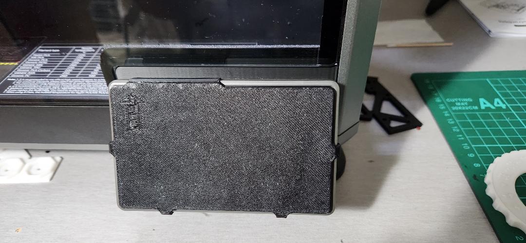 Nắp che màn hình K1C (K1C screen cover) - Image 2