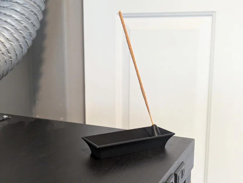 Khay cắm nhang (Incense Tray) tối giản, tiện lợi cho không gian sống - Image 1