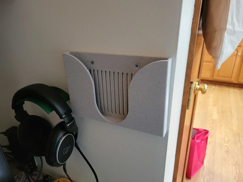 Giá treo tường 3D cho Macbook Air M3 13 inch - Tiện lợi, tối giản - Image 2