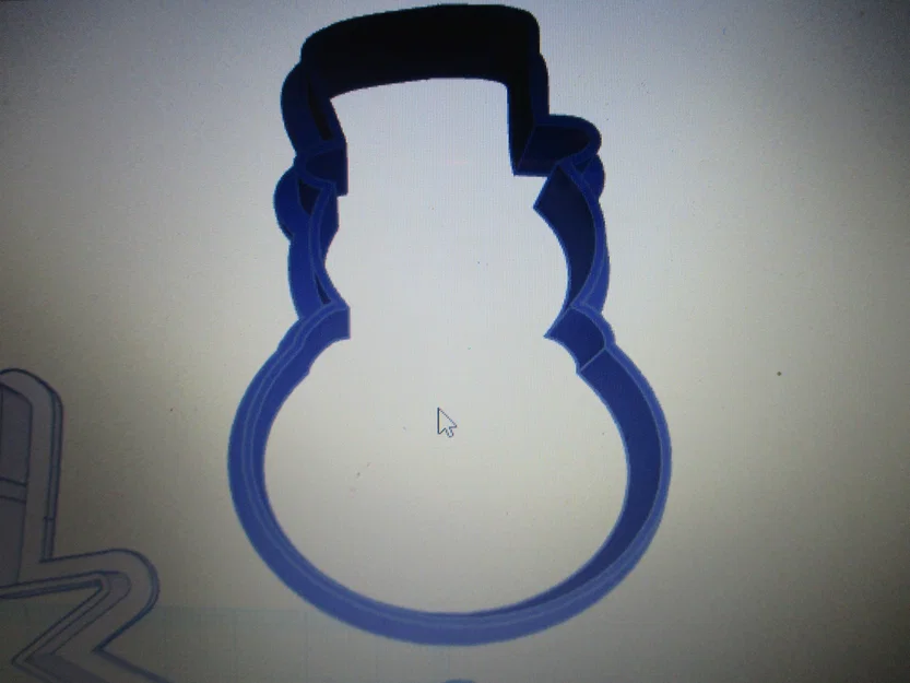 Bộ khuôn cắt bánh quy Giáng sinh (Christmas Cookie Cutters) 3D - Image 7