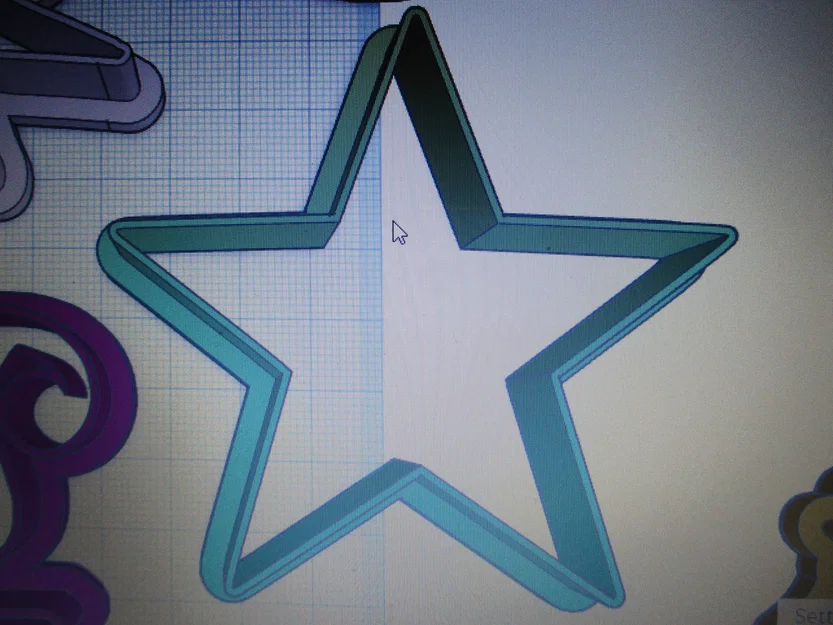 Bộ khuôn cắt bánh quy Giáng sinh (Christmas Cookie Cutters) 3D - Image 11