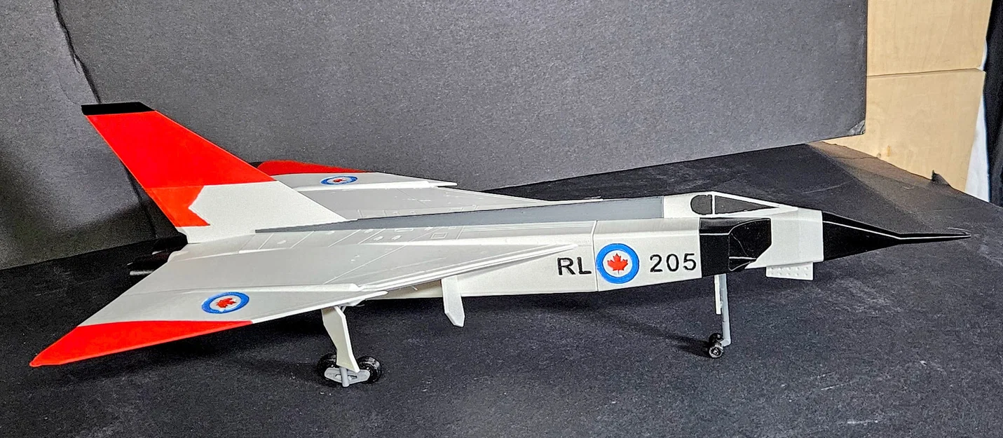 Mô hình AVRO ARROW 1:48 SCALE - Image 1