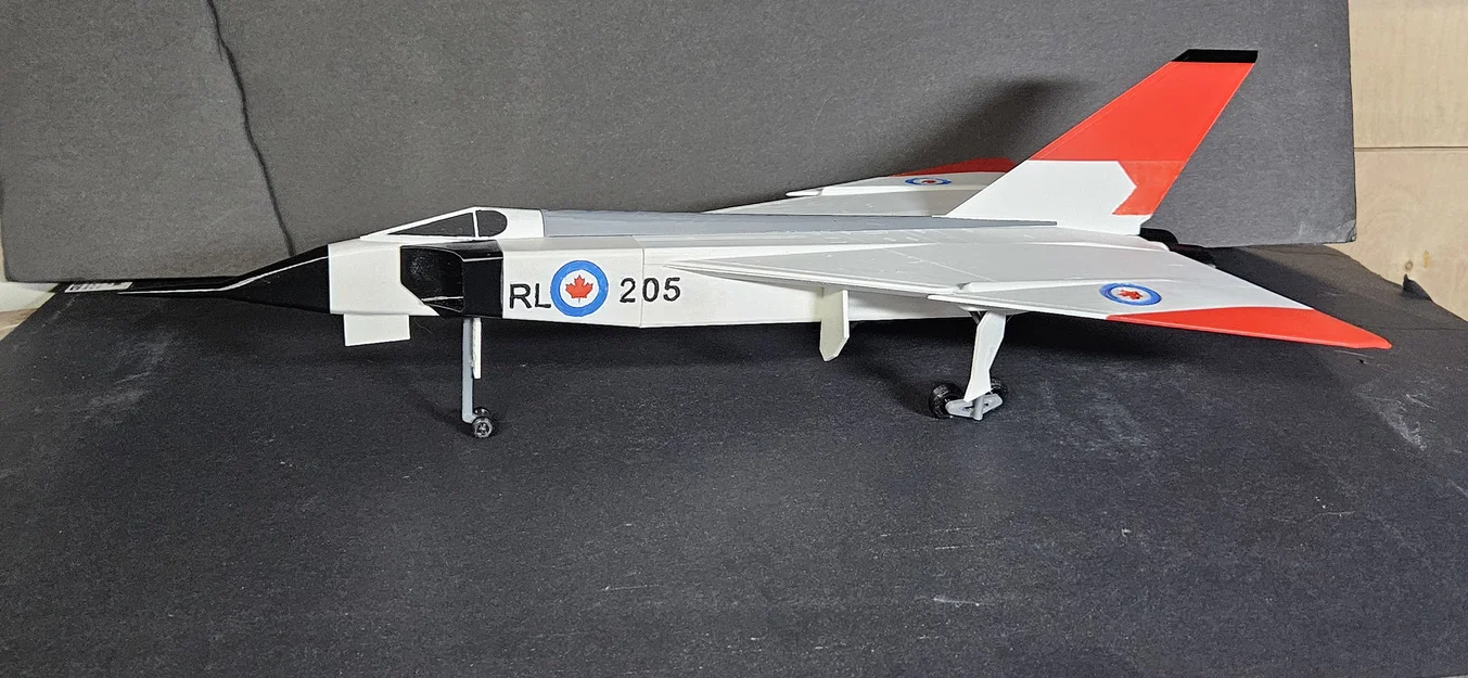 Mô hình AVRO ARROW 1:48 SCALE - Image 2