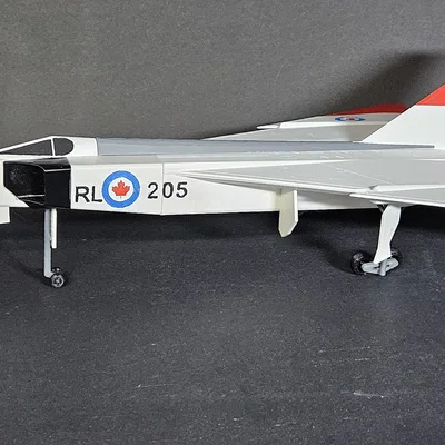 Mô hình AVRO ARROW 1:48 SCALE