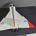 Mô hình AVRO ARROW 1:48 SCALE - Thumbnail 3