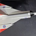 Mô hình AVRO ARROW 1:48 SCALE - Thumbnail 5