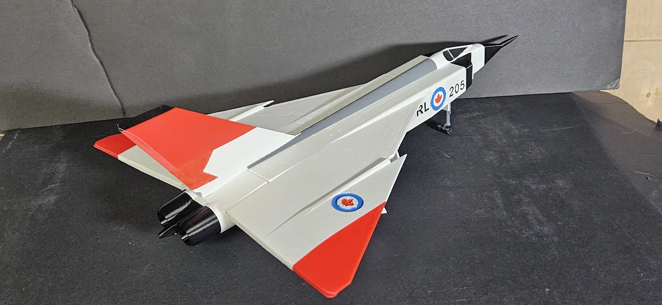 Mô hình AVRO ARROW 1:48 SCALE - Image 6