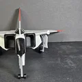 Mô hình AVRO ARROW 1:48 SCALE - Thumbnail 9