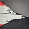 Mô hình AVRO ARROW 1:48 SCALE - Thumbnail 12