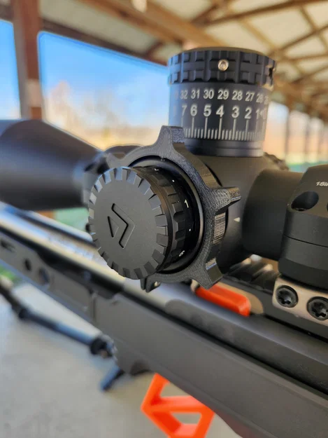 Cần gạt điều chỉnh Parallax cho ống ngắm Arken EP-5 (42mm) - Image 1