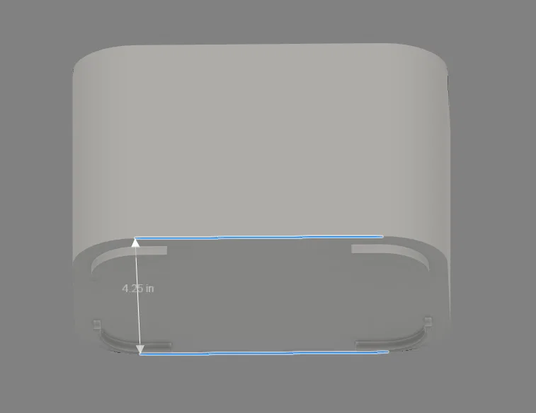 Hộp chứa đồ đa năng (Storage Container) - Thiết kế đơn giản - Image 2