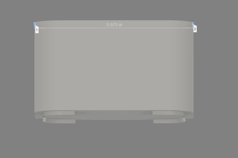 Hộp chứa đồ đa năng (Storage Container) - Thiết kế đơn giản - Image 3