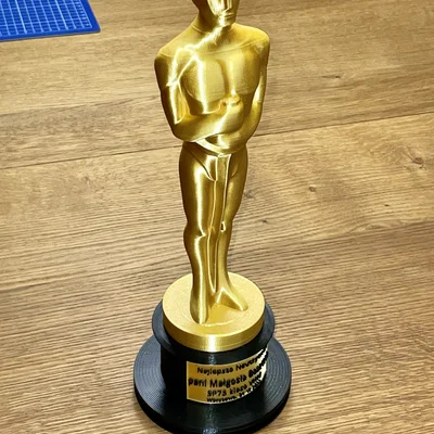 Tượng Oscar