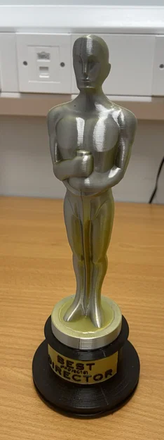 Tượng Oscar Giải Thưởng Văn Phòng (Office Award Oscar Statues) - Image 3