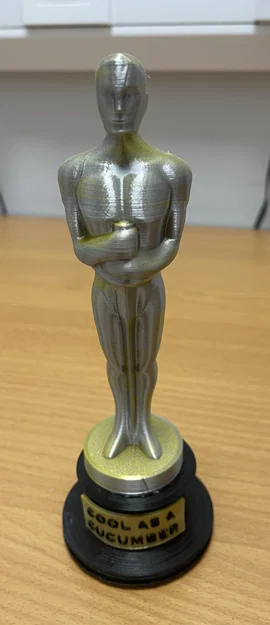 Tượng Oscar Giải Thưởng Văn Phòng (Office Award Oscar Statues) - Image 4