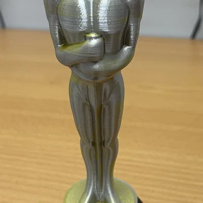Tượng Oscar Giải Thưởng Văn Phòng (Office Award Oscar Statues)